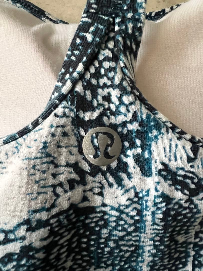 【美品】ルルルモン　Power Y Tank