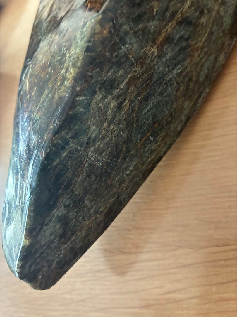 昭和43年物　鑑賞石