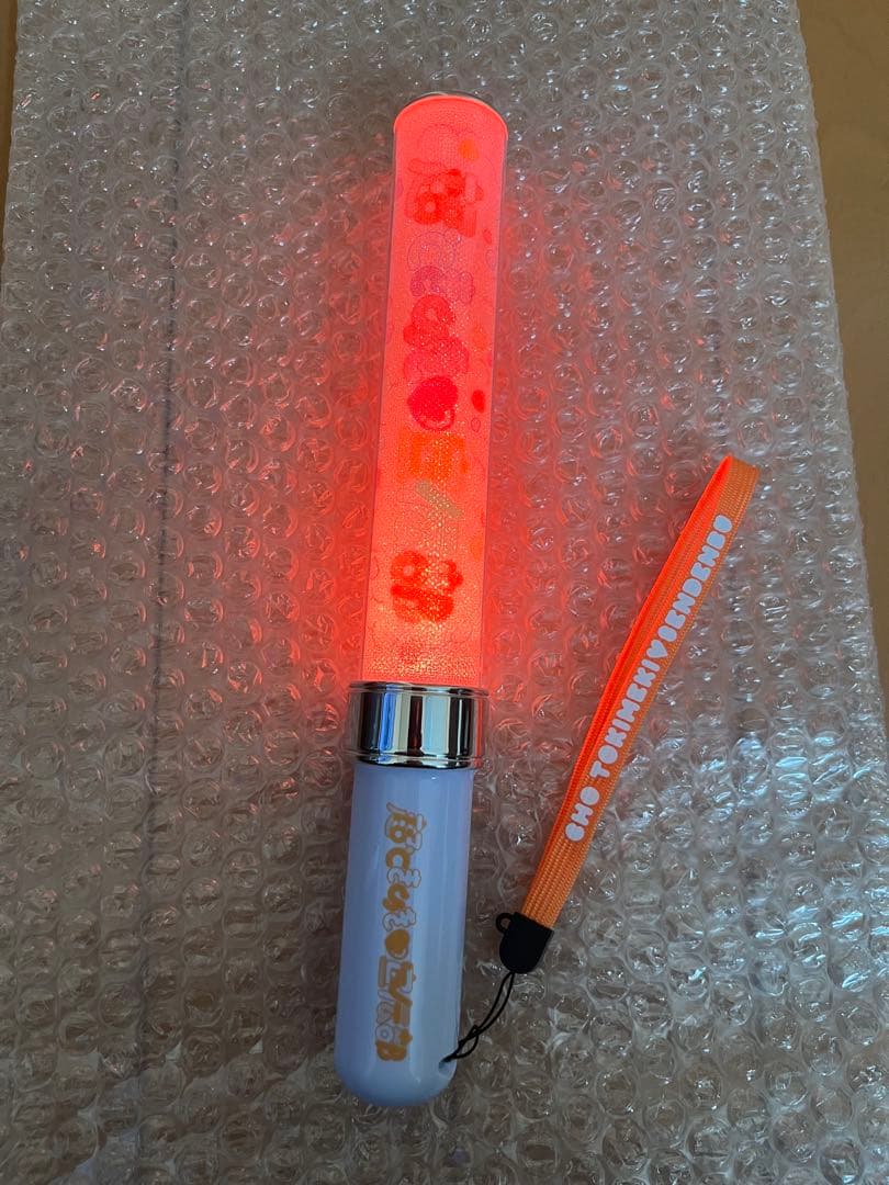 超ときめき宣伝部 宣伝部員のための定番 ペンライト Vol.4 グッズ とき宣