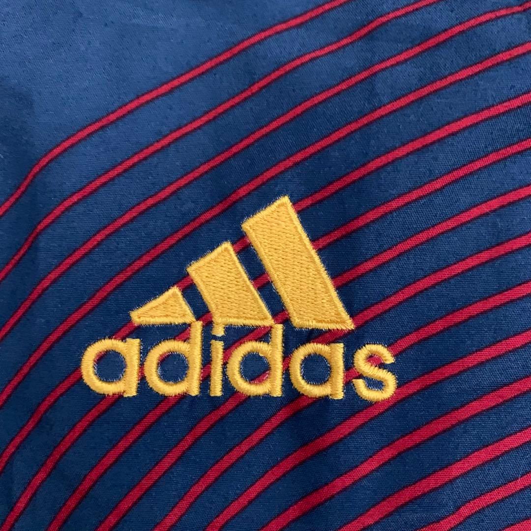 adidas アデイダス スペイン代表 ウインドブレーカー ジャージ