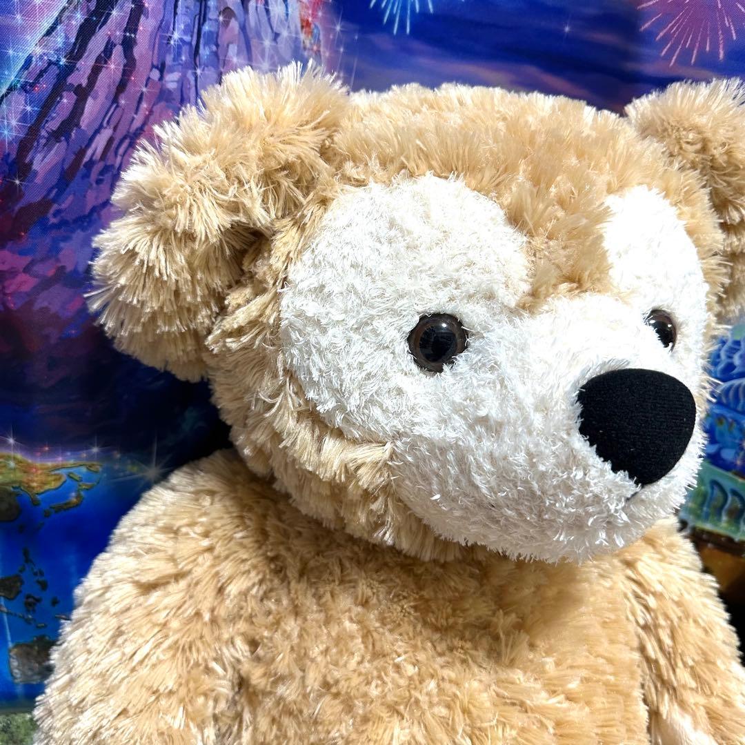 美品　ダッフィー Ｍサイズ ぬいぐるみ　東京ディズニーシー