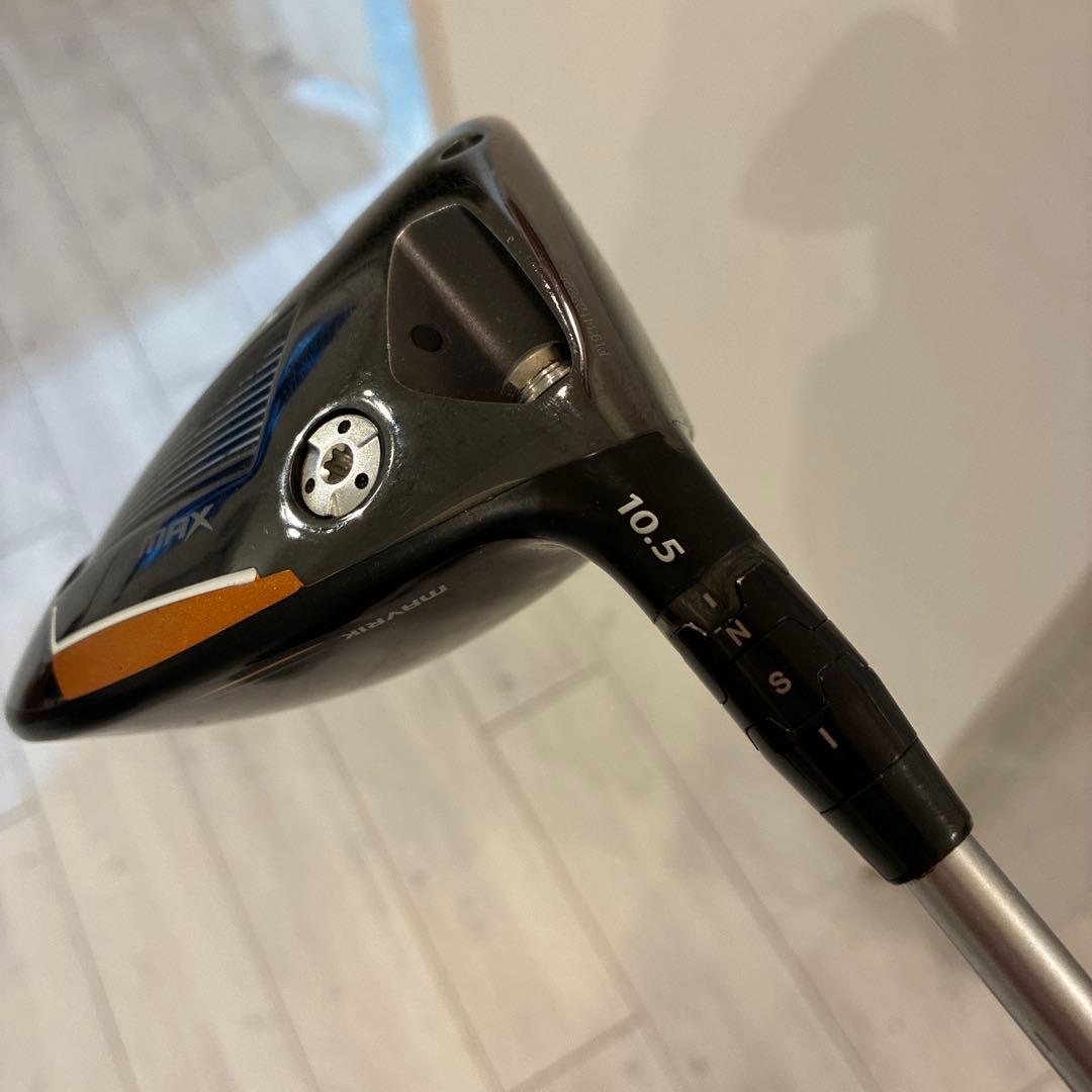 Callaway MAVRIK MAX（キャロウェイマーベリック） 40 SR
