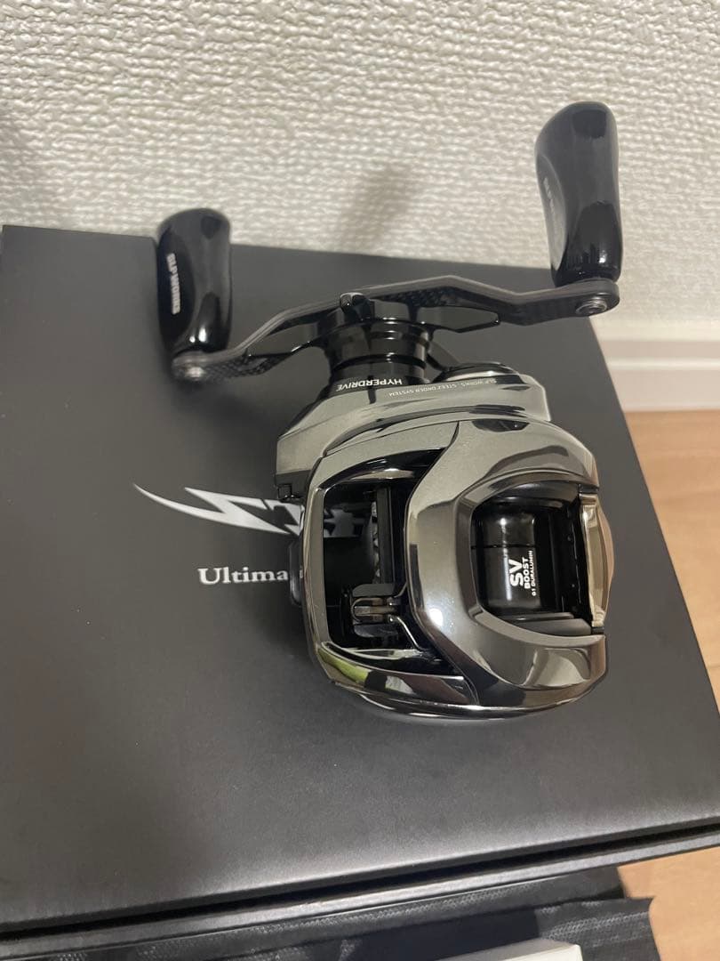 26スティーズsvtw slpセミオーダー品　カスタム品