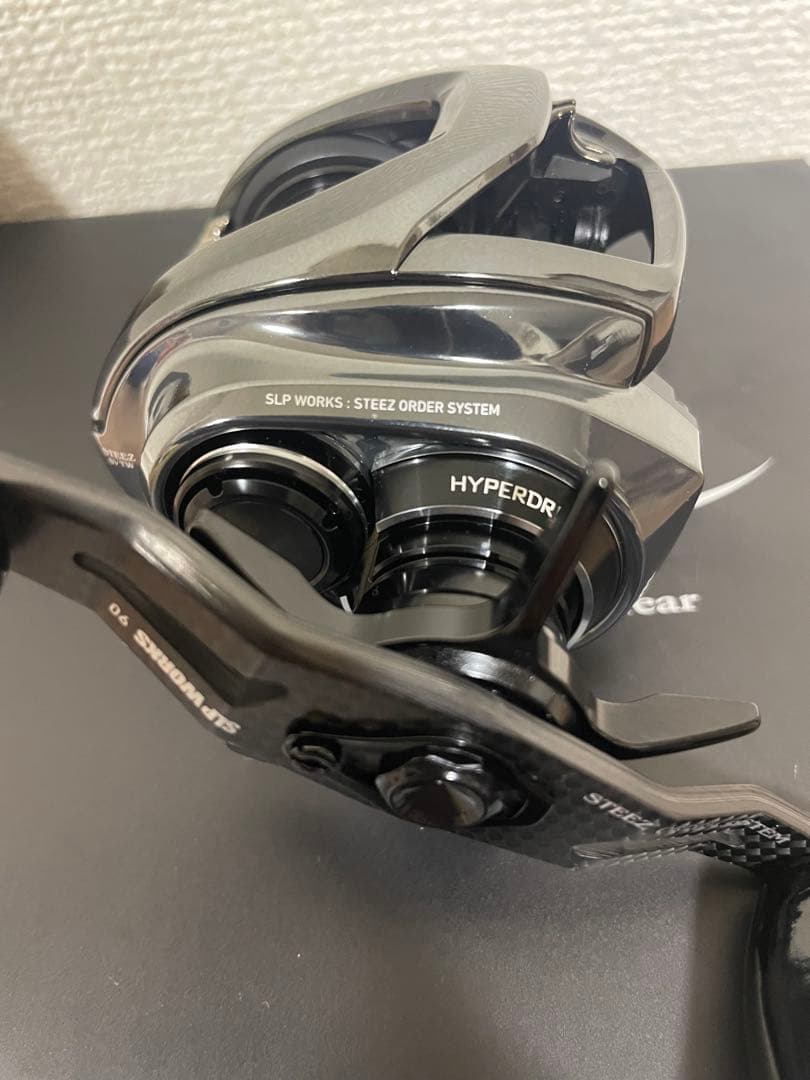 26スティーズsvtw slpセミオーダー品　カスタム品