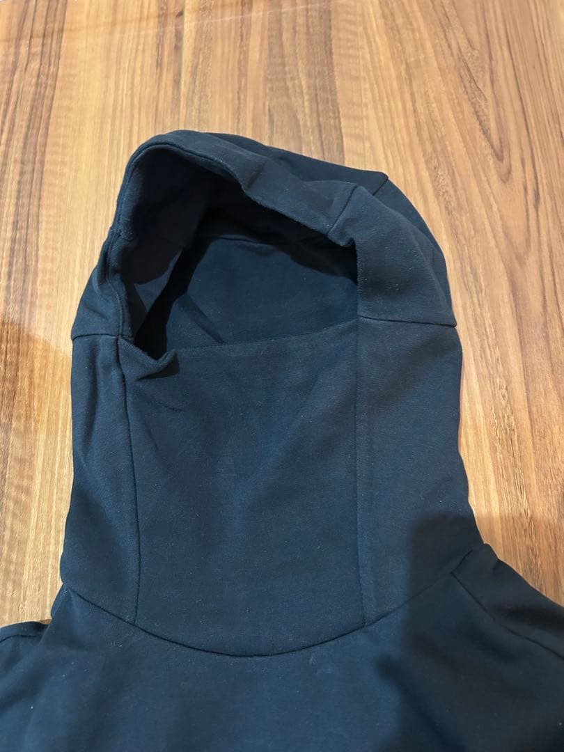 NIKE ナイキ　ブラック テックフリース上下セット