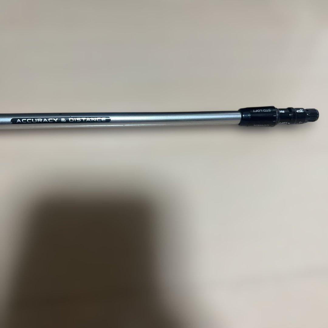 ツアーAD TP 6X ドライバー用　テーラーメイドスリーブ付