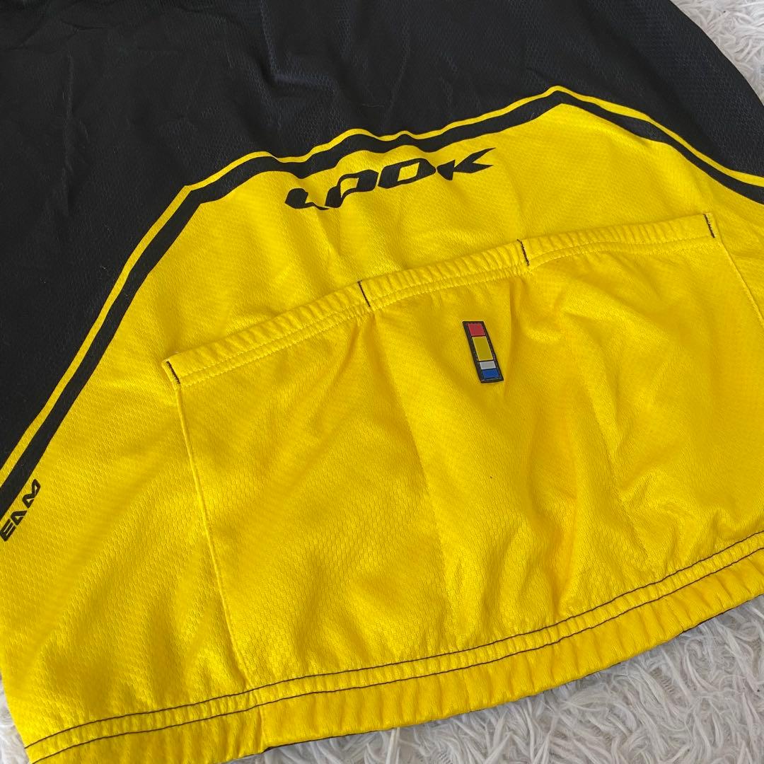 LOOK サイクルジャージ　Lサイズ