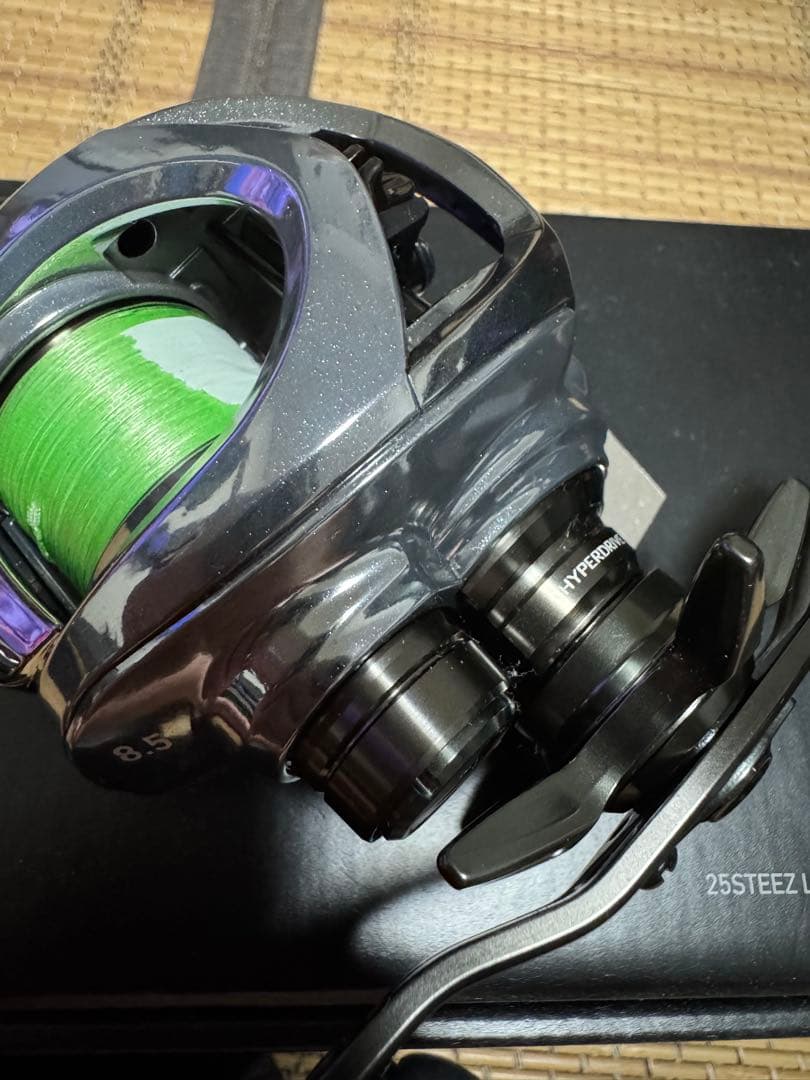 25スティーズリミテッド CT SV TW 70XH