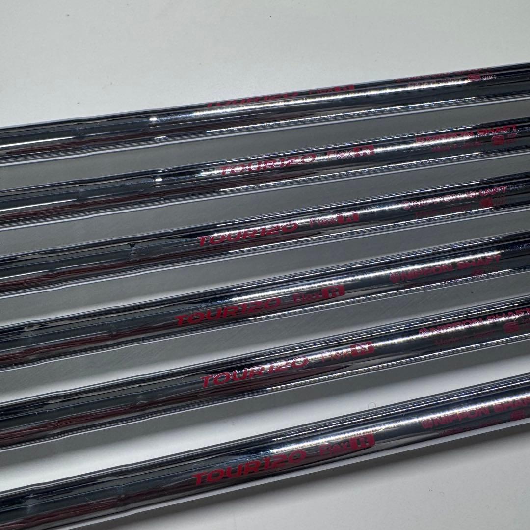 Modus120R アーティザンスリーブ付き