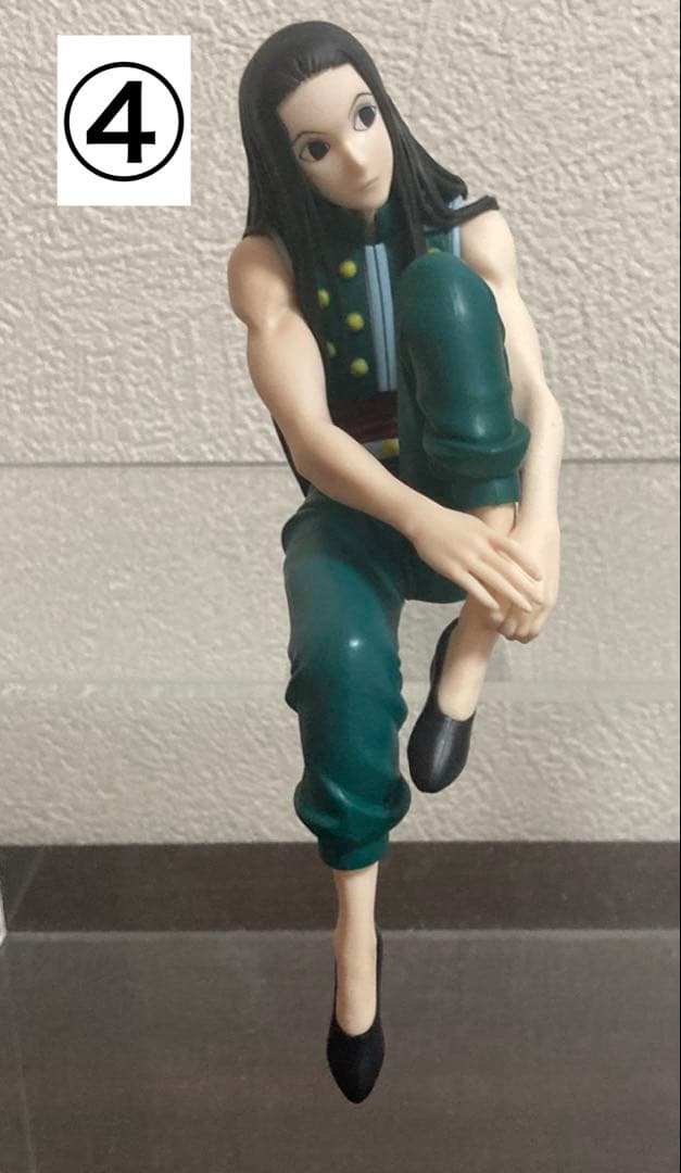 【即購入OK】◾︎匿名配送◾︎ハンターハンター フィギュア まとめ売り セット