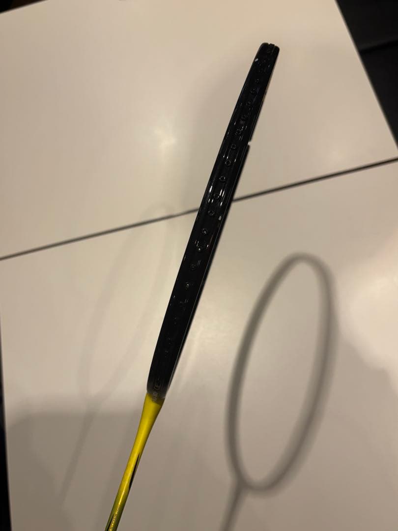 YONEX NANOFLARE1000zz バドミントンラケットジャンク