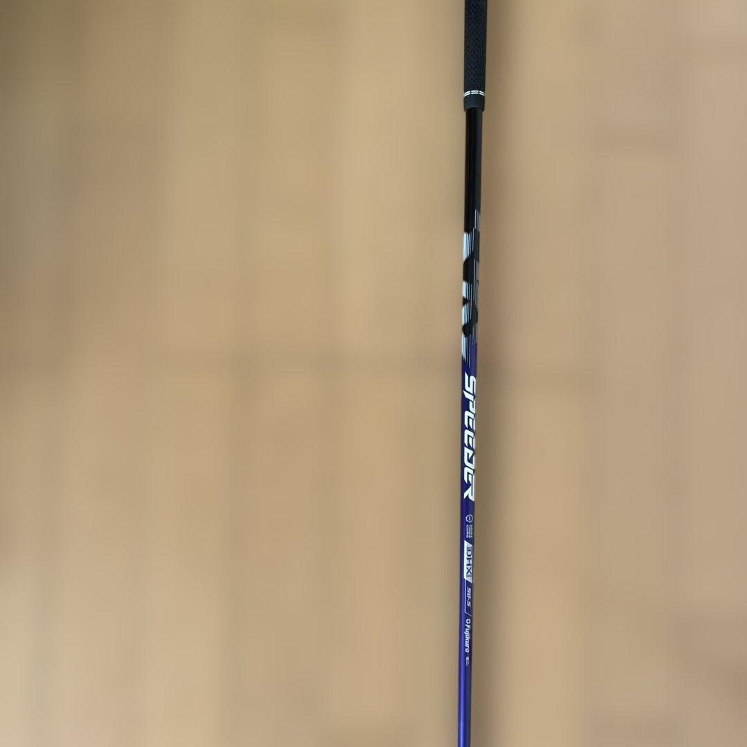 Fujikura SPEEDER バイオレットDHY 50-Ｓ　テーラーメイド
