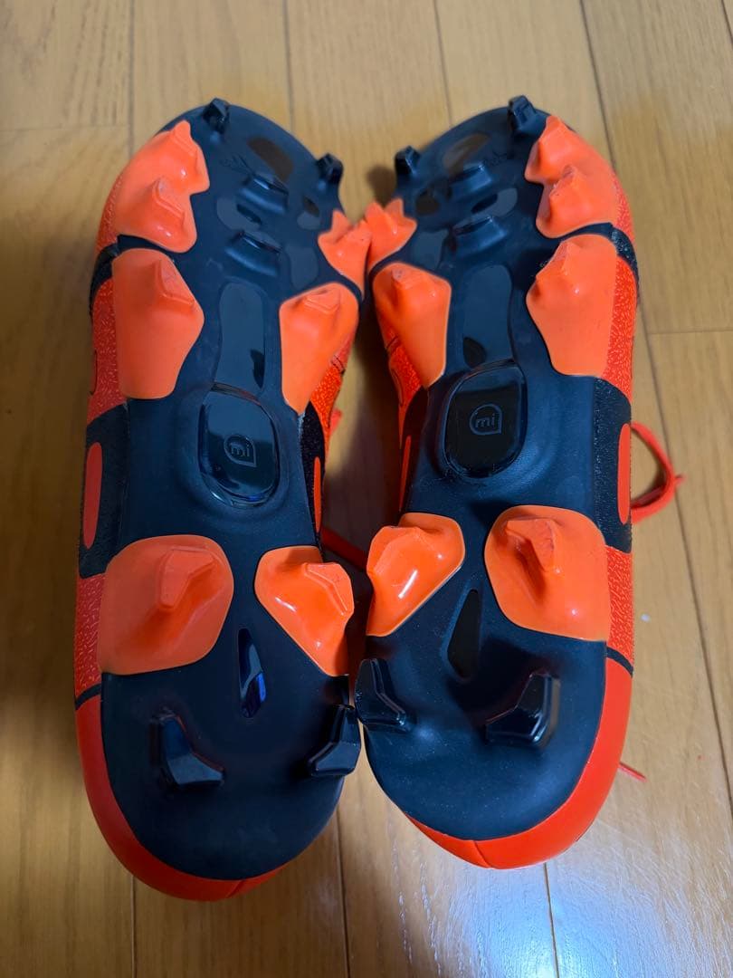 adidas X 15.2 オレンジ スパイクシューズ