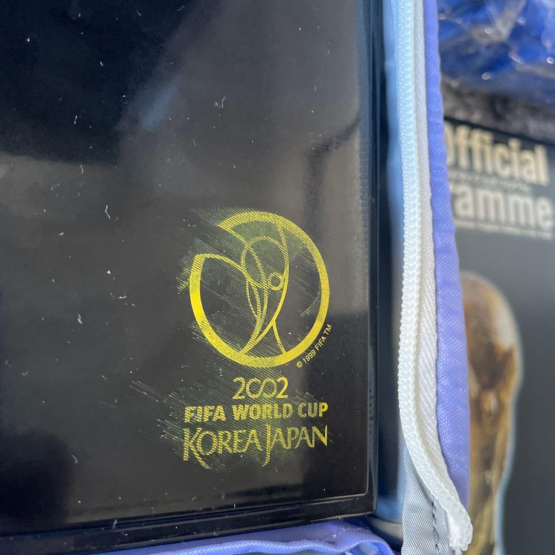 日韓ワールドカップ2002 FIFA World Cup 記念グッズセット‼️