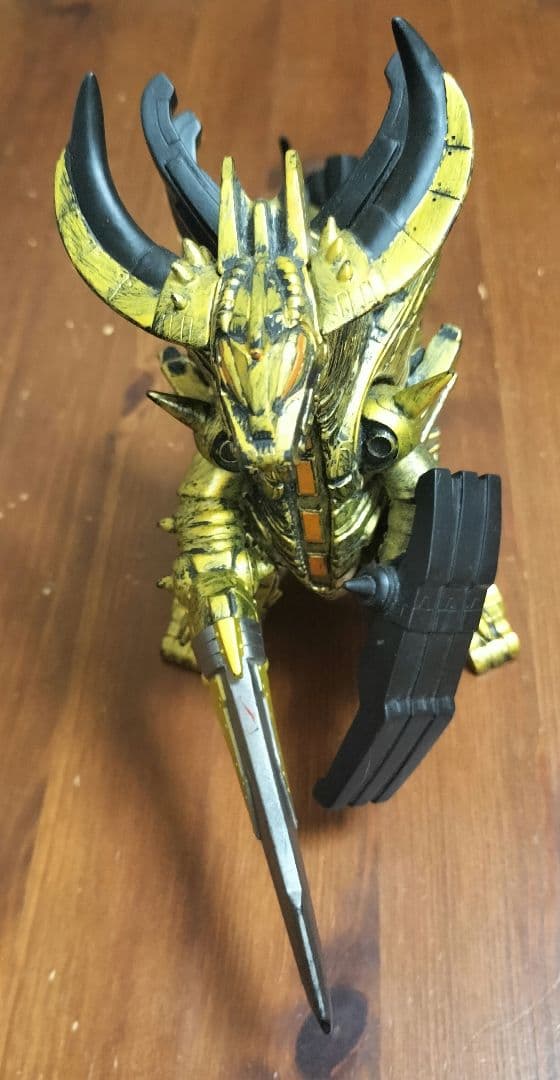 ウルトラマン怪獣ソフビ4体セット