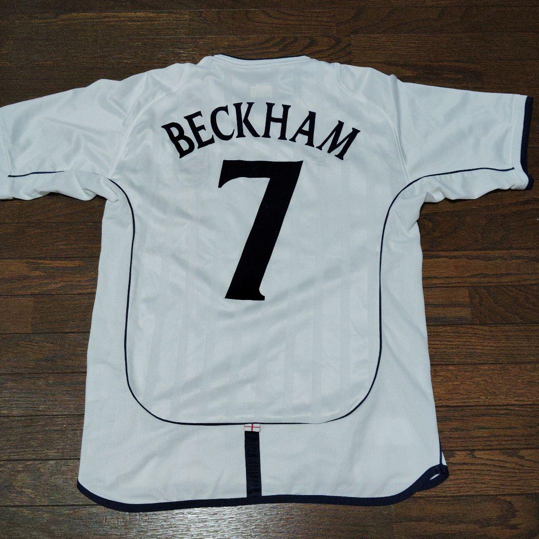 Umbro サッカーシャツ Beckham 7 M