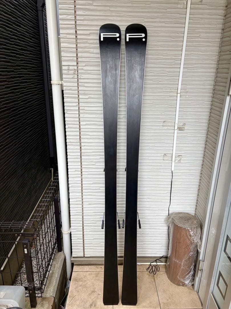 【世界110台限定】ブロッサム✖️PIRELLI コラボスキー 170cm