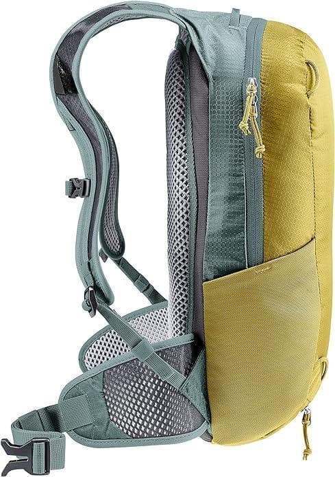 【34％引】ドイター（9257）レース8（ターメリック×アイビー）バックパック