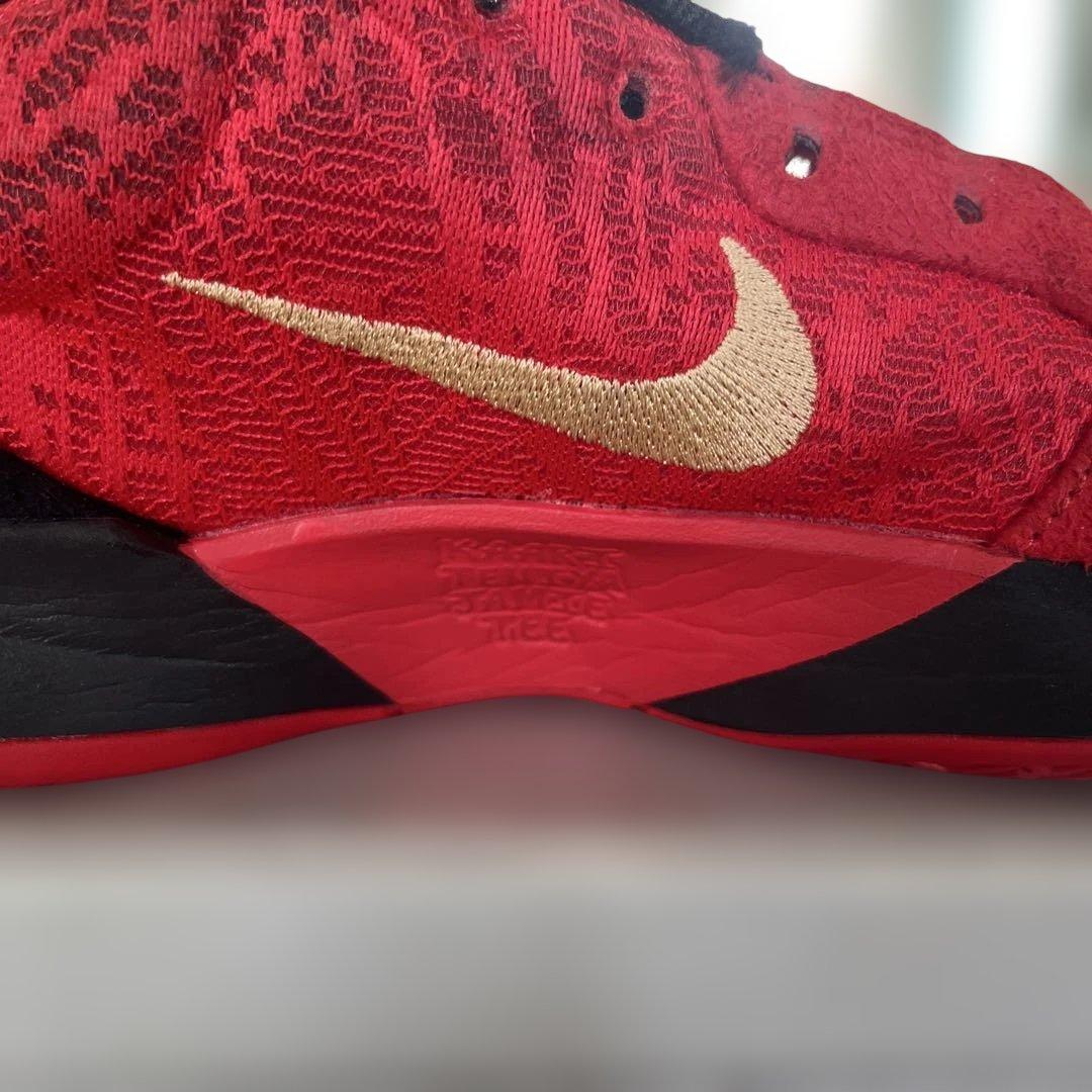 つ*ん様 NIKE JA2 nightmare ナイトメア　紐無し