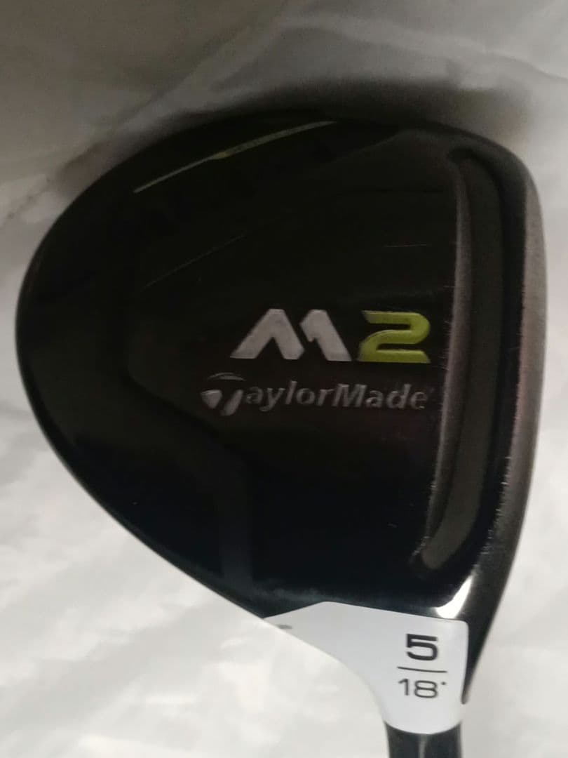 TaylorMade M2 フェアウェイウッド ５W 18度