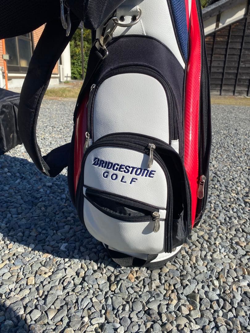 BRIDGESTONE ゴルフバッグブリヂストン