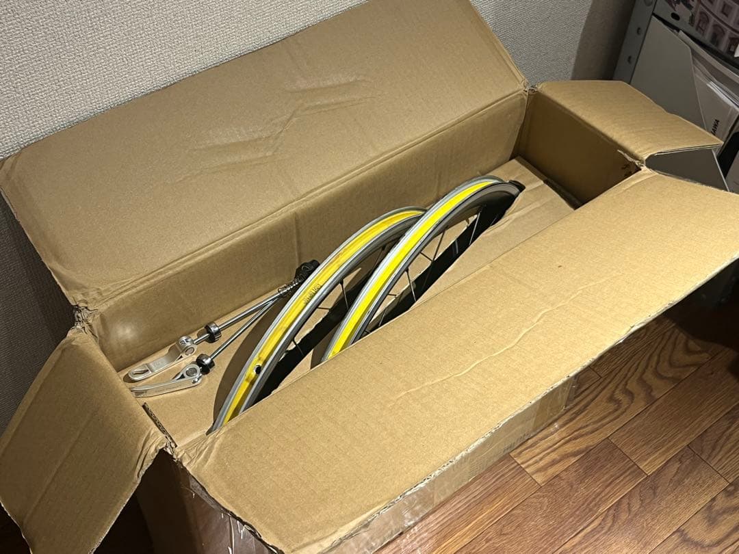 ミニベロロード 完組ホイール 20インチ 451 R130/F100