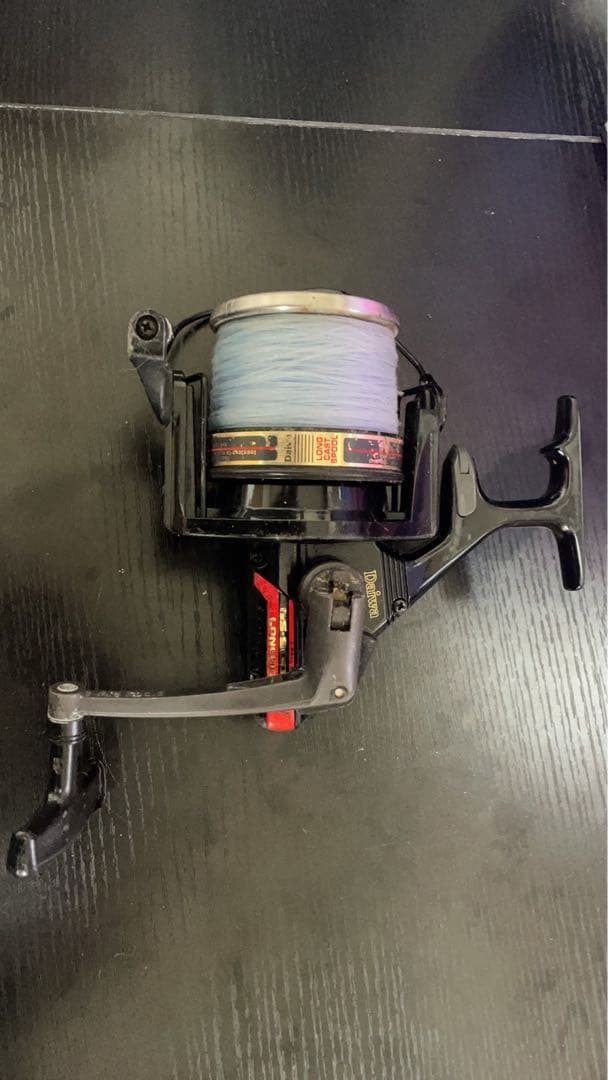 ダイワ GS-9000P LONG BEAM スピニングリール