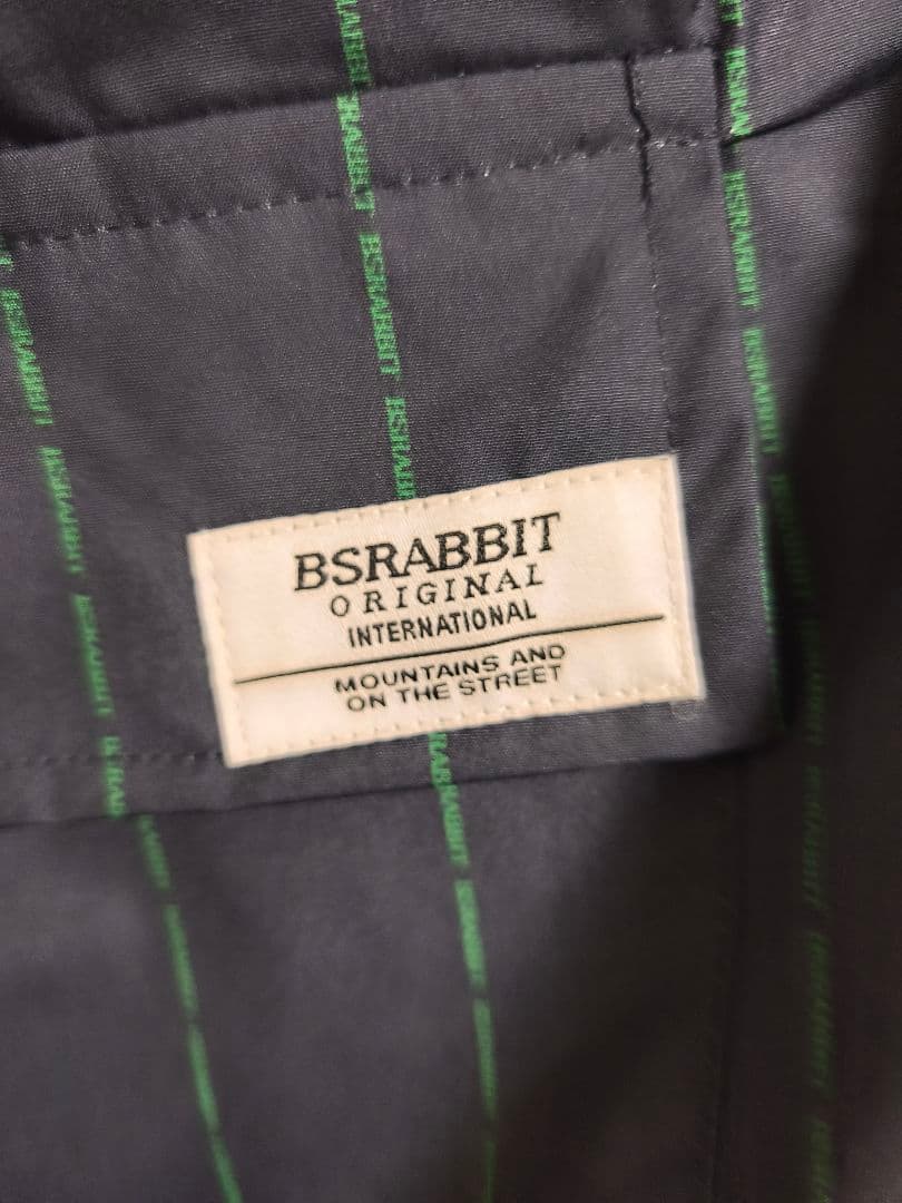 大幅値引　新品未使用　BSRABBIT　上下セットアップ