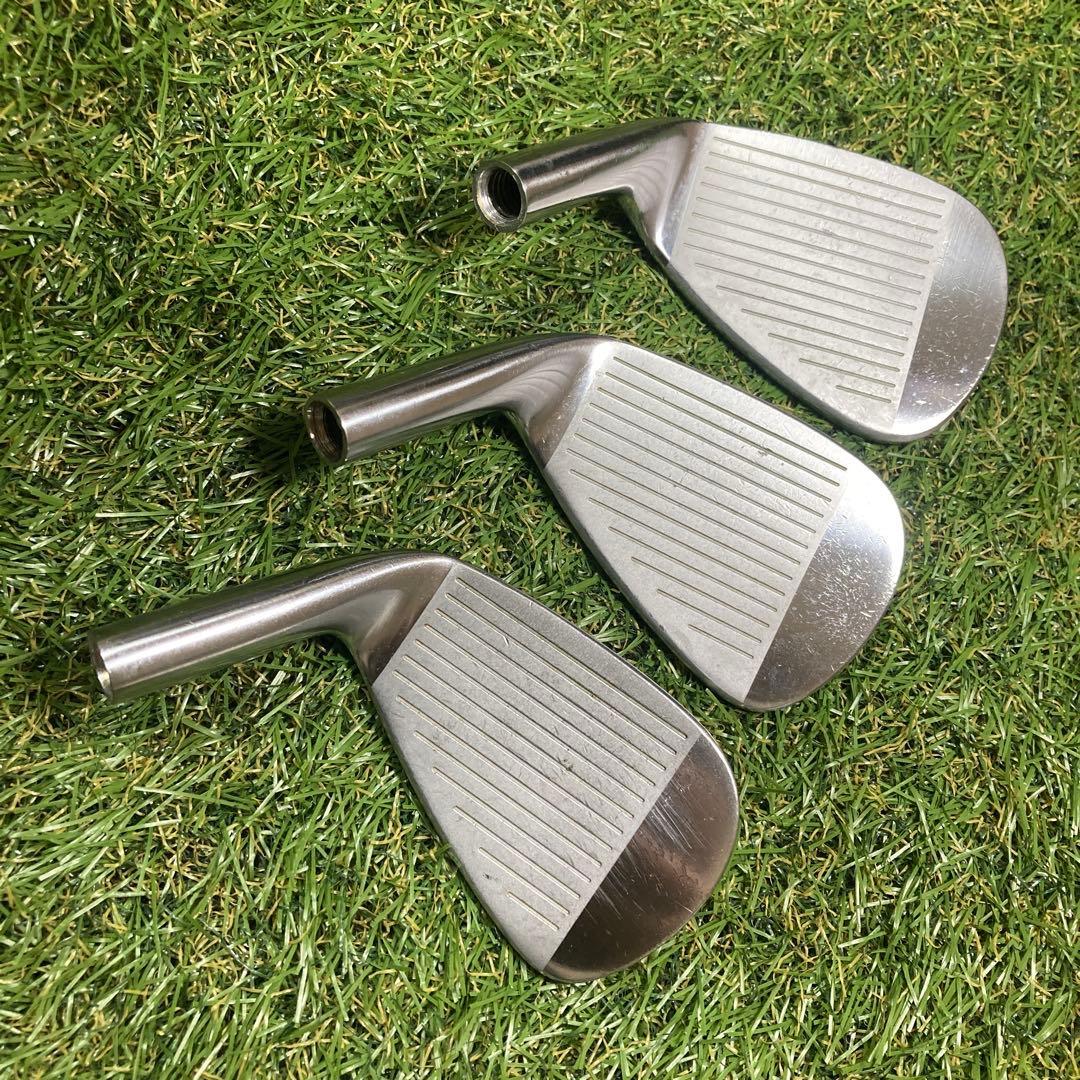 ヘッドのみ　SRIXON I-302 FORGED アイアン　スリクソン