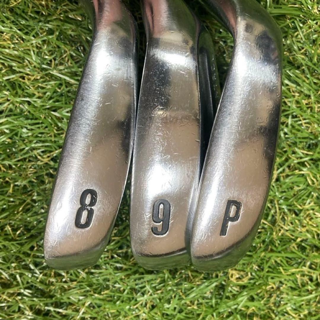 ヘッドのみ　SRIXON I-302 FORGED アイアン　スリクソン