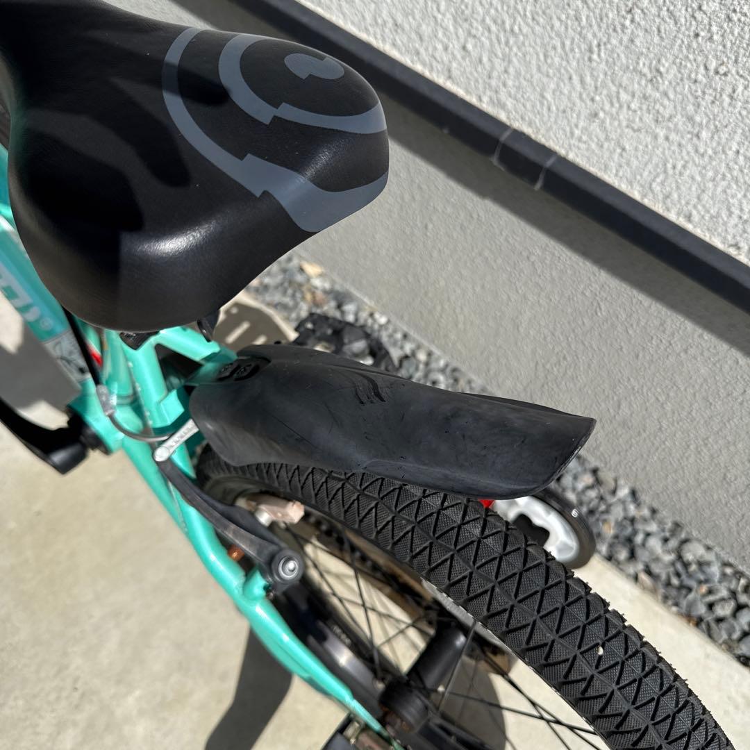 アイデス　D-Bike MASTER 18インチ自転車 キッズ