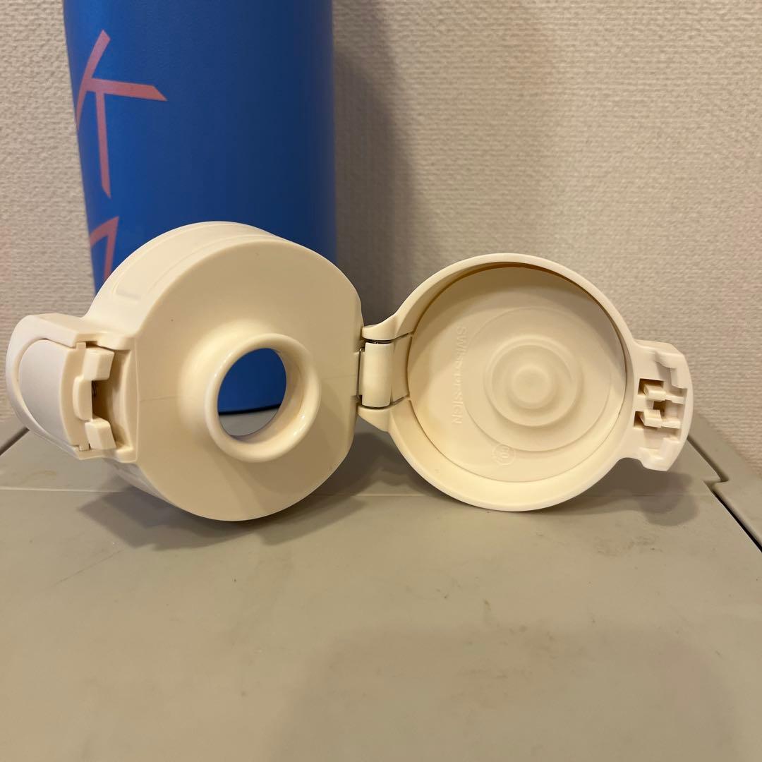 ひ*で様 SUKALA SIGG LAVA 水素水 ワイドマウスボトル マリンブ