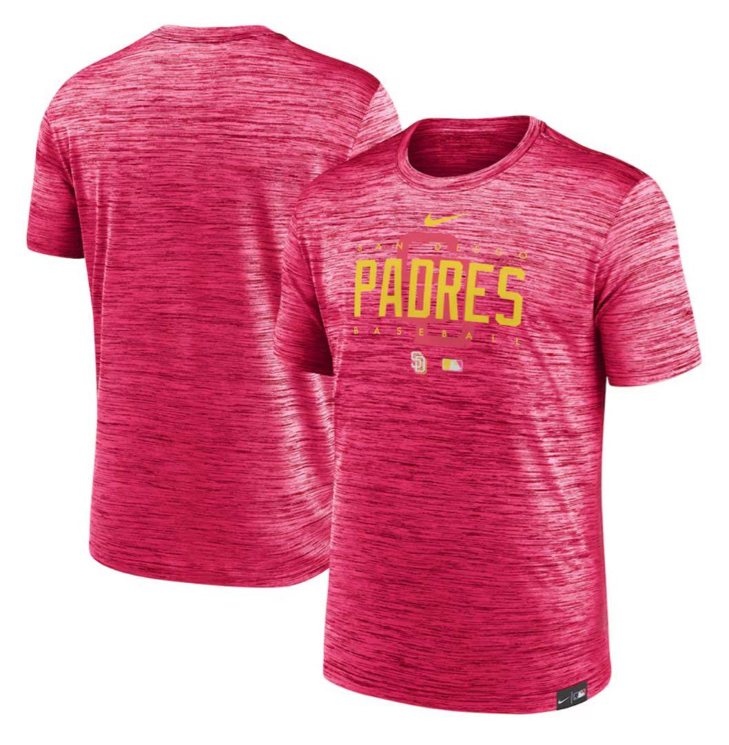 サンディエゴ・パドレス シティコネクト Tシャツ サイズL MLB正規品