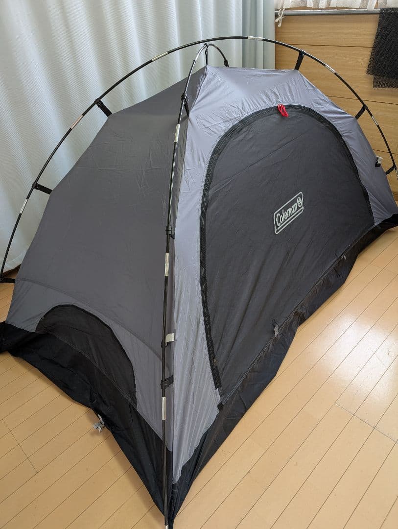 【美品】Coleman ツーリングドームエアーST＋