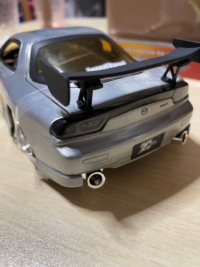 jada toys ジェイダトイズ　インポートレーサー　FD RX-7 1/24