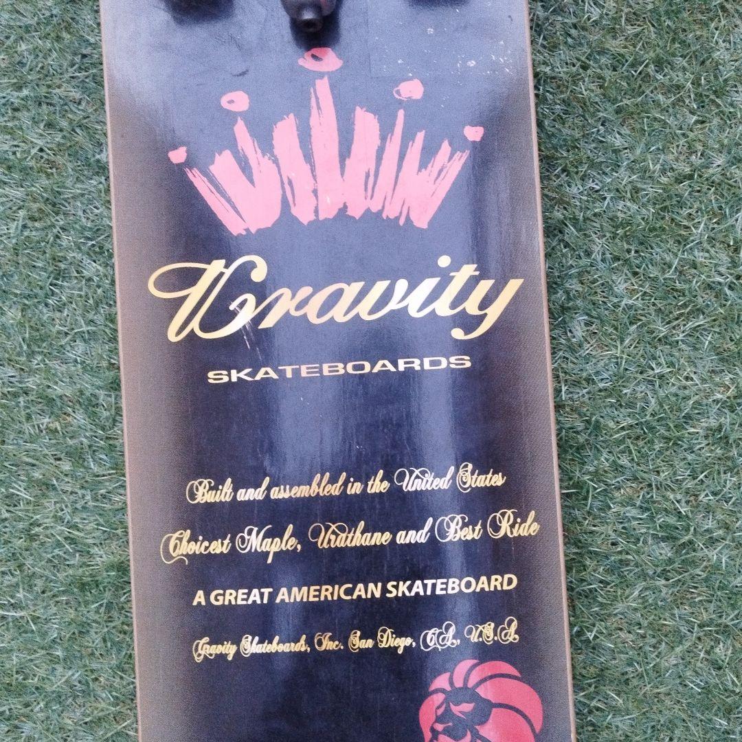 スケートボード Gravity Skateboards Thirty Six Inch Pool