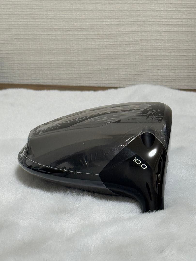 新品　未使用　タイトリスト　GT1 10度　ドライバーヘッド