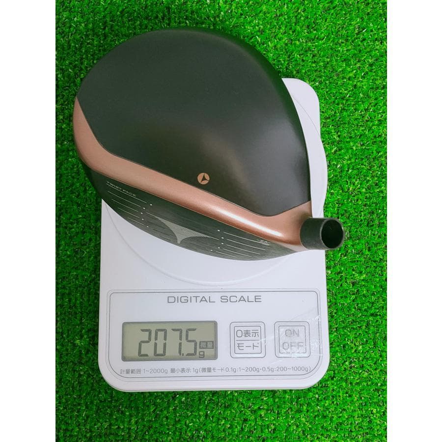 テーラーメイドBRNR MINI D13.5度ヘッド！カバー付バーナー