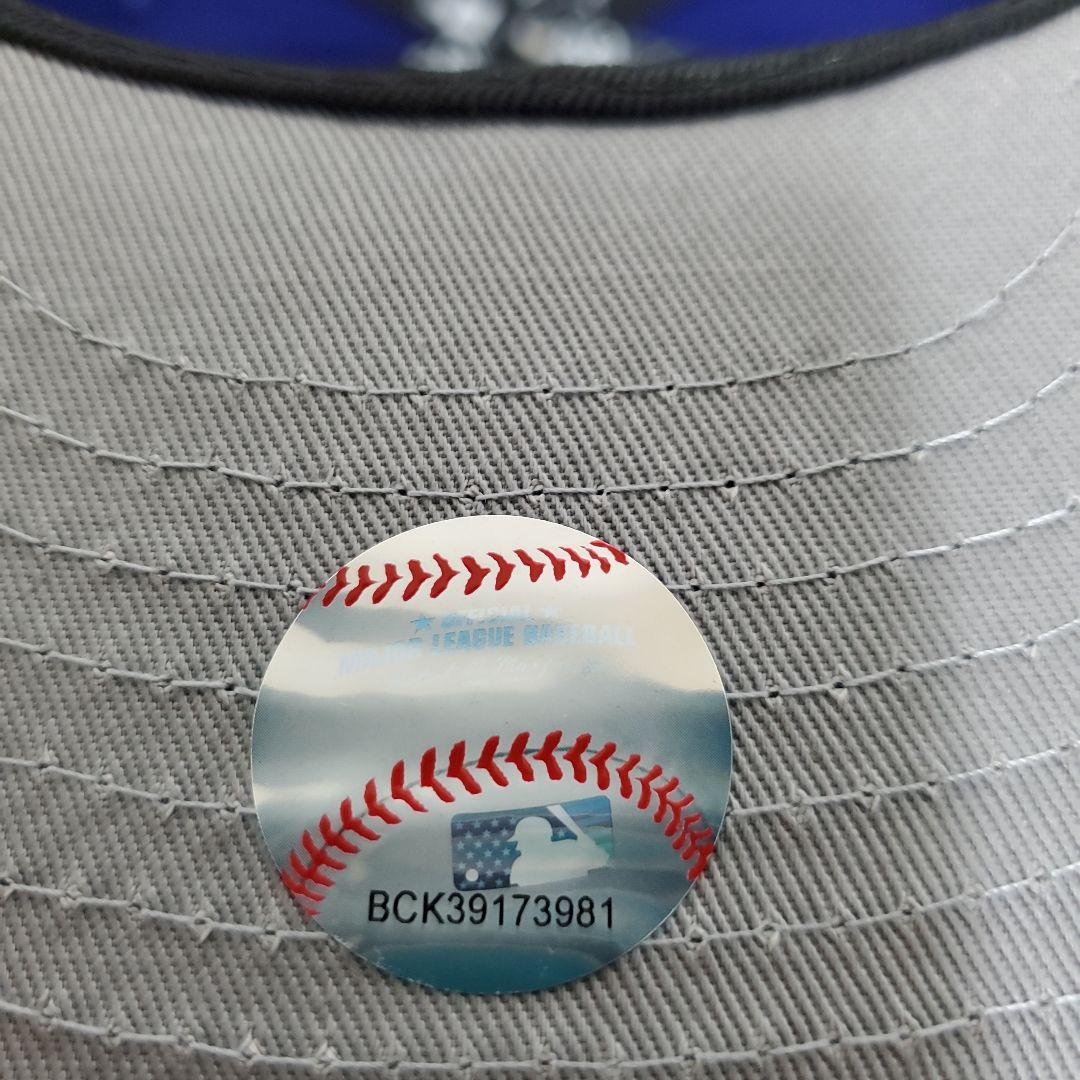 新品 LAドジャース 桜刺繍 NEW ERA 59FIFTY キャップ