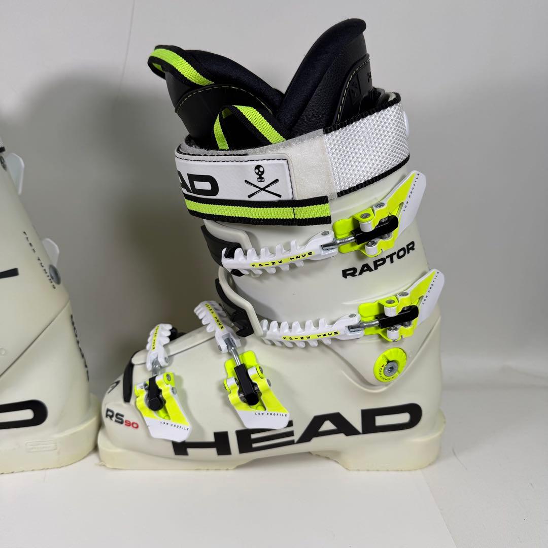 HEAD RS90 スキー ブーツ スノボー　24.0 24.5 cm
