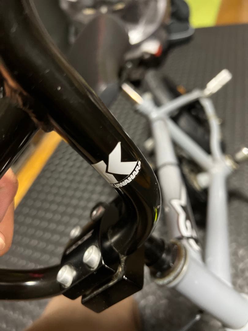【ワンオフ】12インチMTB キッズ用