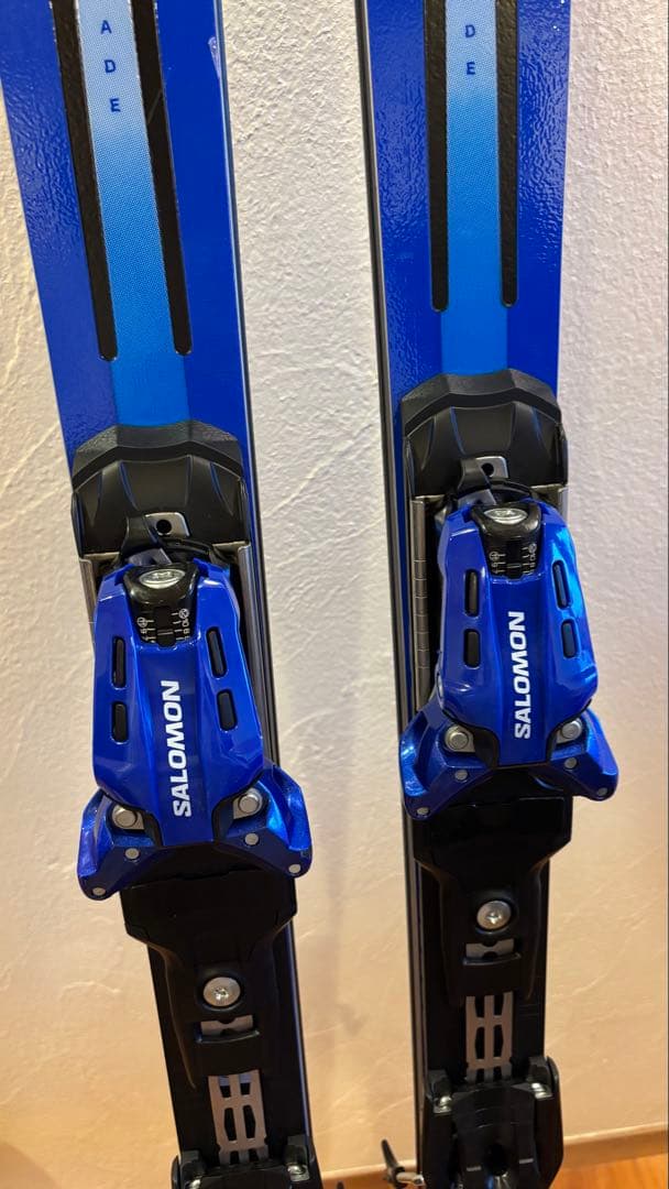 SALOMON S/RACE PRIME GS 176 R21 スキー