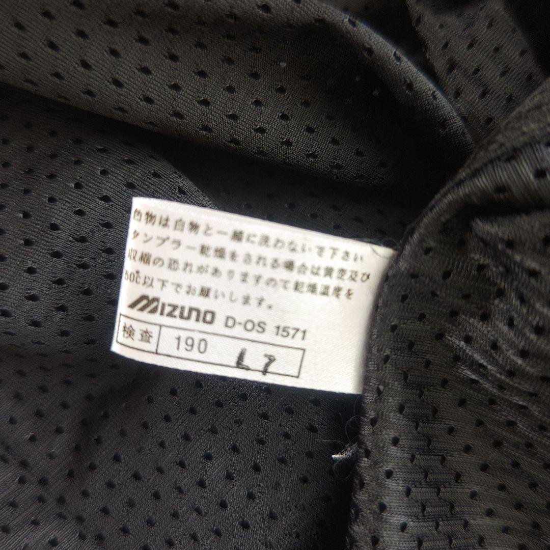 【未使用】MIZUNO 近鉄バッファローズ ユニフォーム Mサイズ 黒