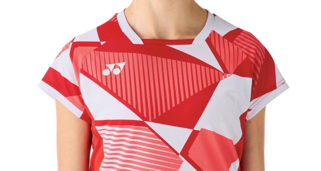 YONEX WOMEN ゲームシャツ WORLD COLLECTION Ｏサイズ