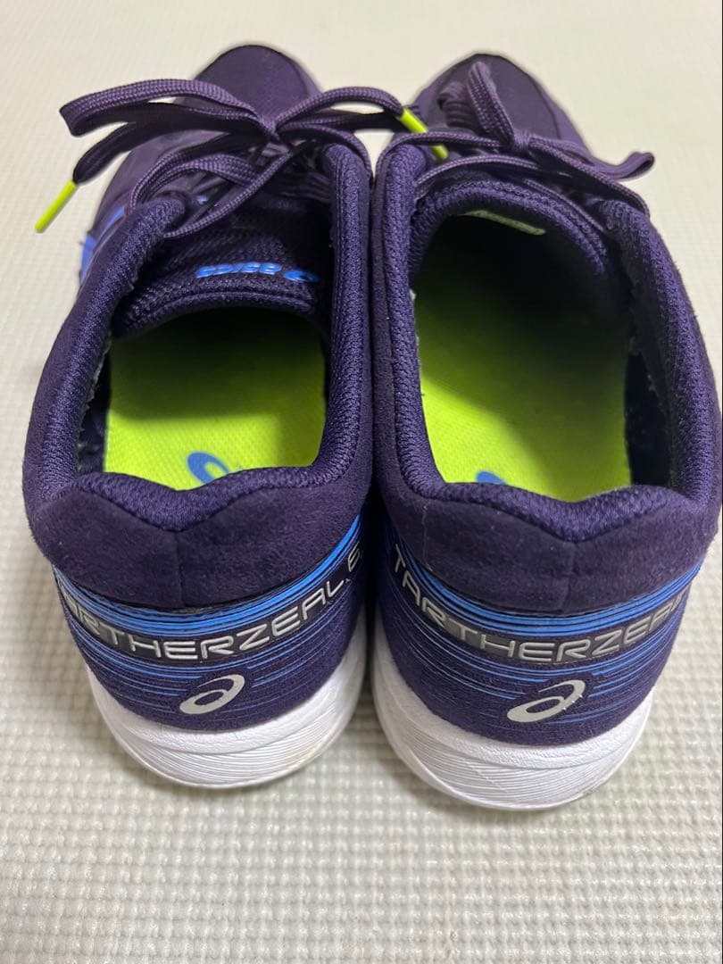 ‼️くろたんさん専用‼️ターサージール 6 ➕ asics ハイパースピード