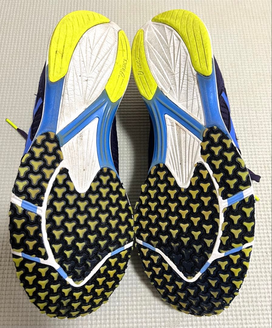 ‼️くろたんさん専用‼️ターサージール 6 ➕ asics ハイパースピード