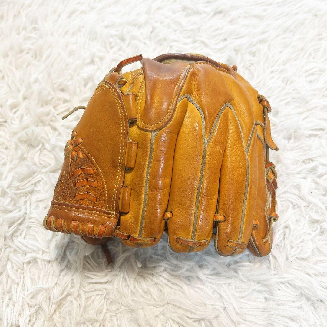 Mizuno Pro 軟式グローブ 投手用