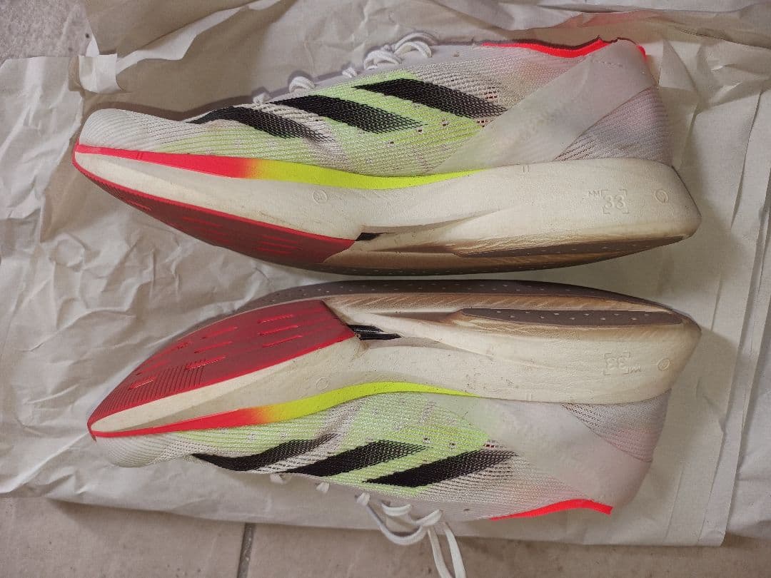 adidas タクミセン10 27. 0