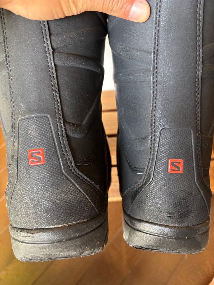 Salomon スノーボードブーツ BOAシステム