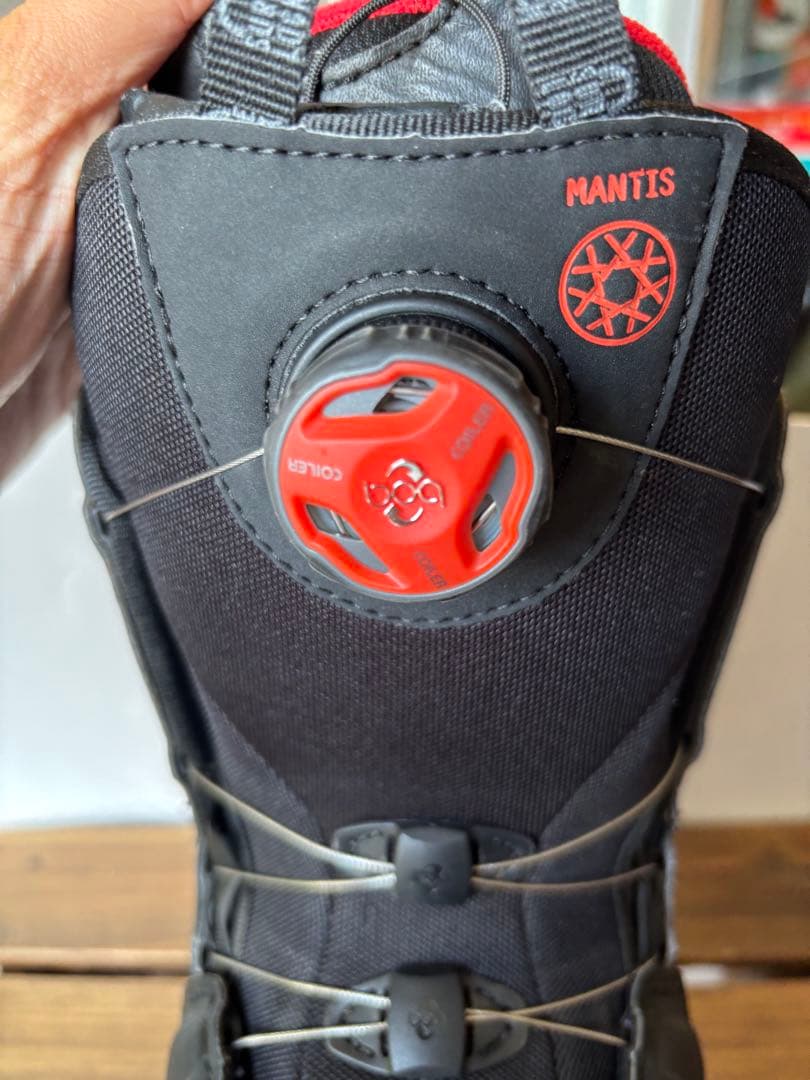 Salomon スノーボードブーツ BOAシステム